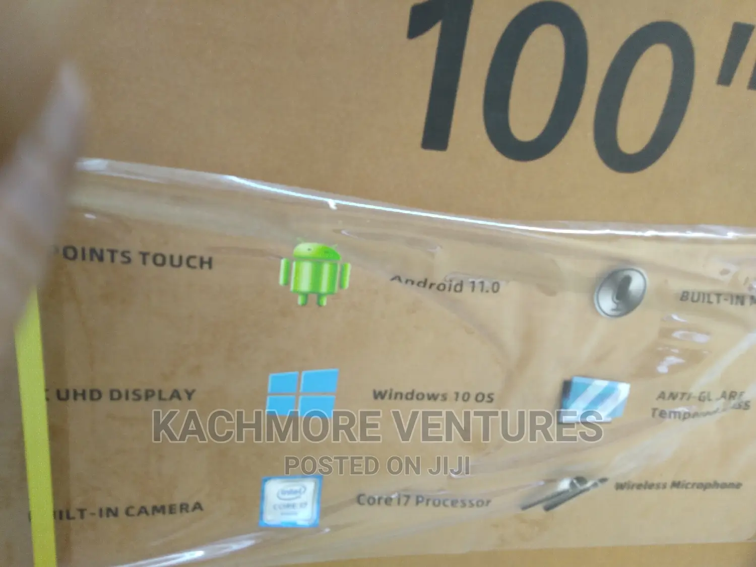 Interactive Flat Panel