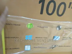 Interactive Flat Panel