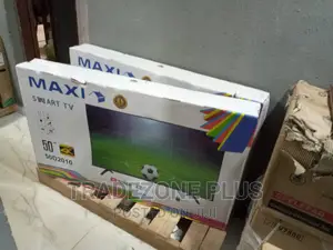 Photo - New in 50D2010 Maxi Smart Television-50 Inch