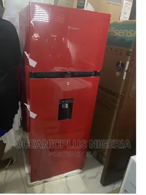 Best Hisense-205l Refrigerator Prices in Nigeria -HOME FIT