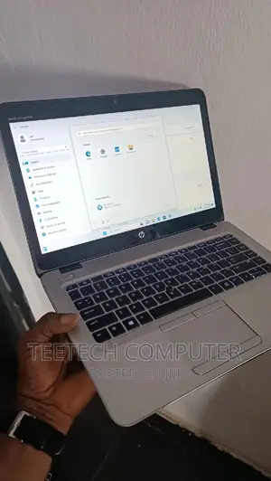 Laptop HP EliteBook 840 G3 8GB Intel Core I7 SSD 256GB