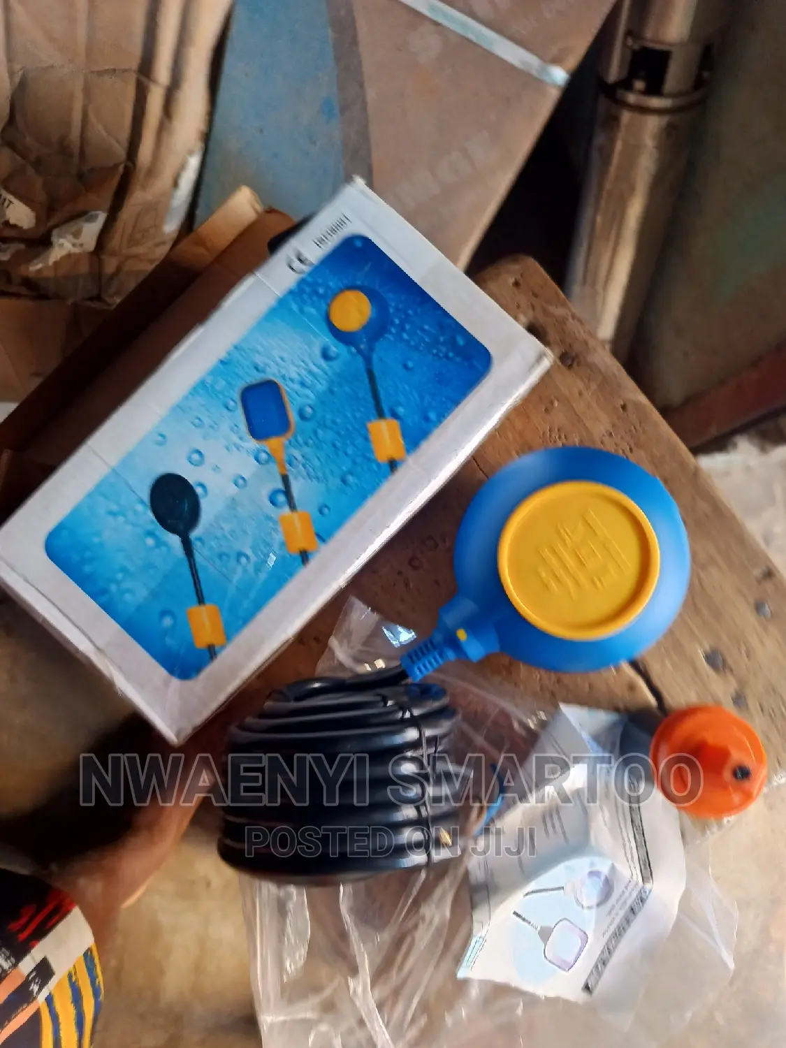 Water Floating Switch