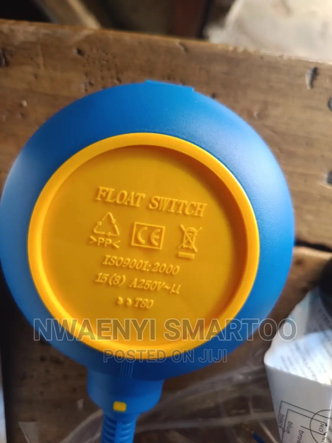 Water Floating Switch