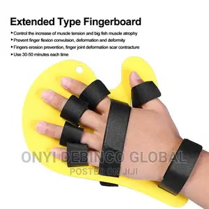 Finger Hand Splint – Cockup Splint for Stroke Patient