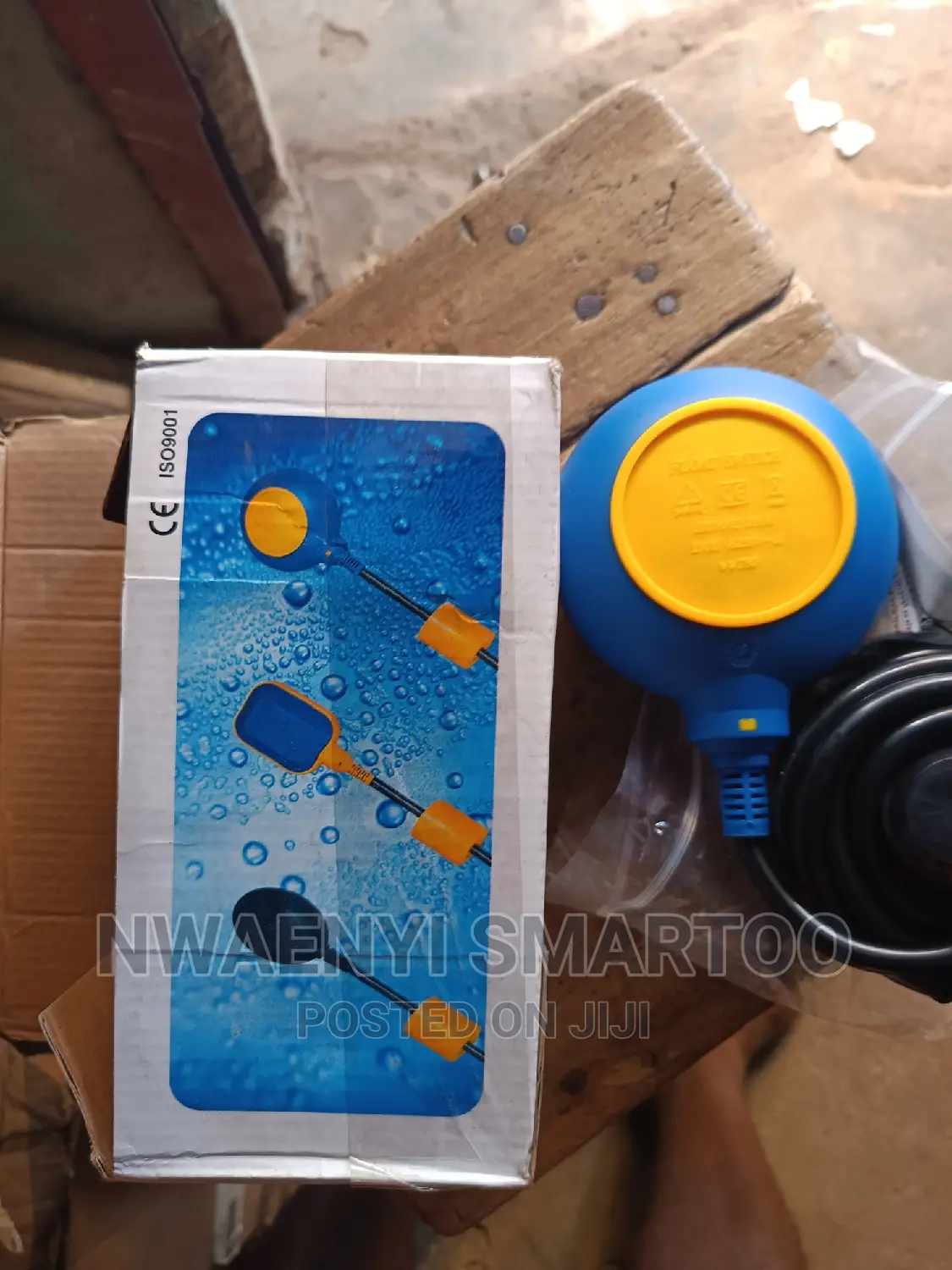 Original Water Floating Switch