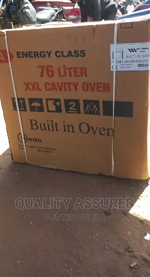 Cavity Inbuilt Oven
