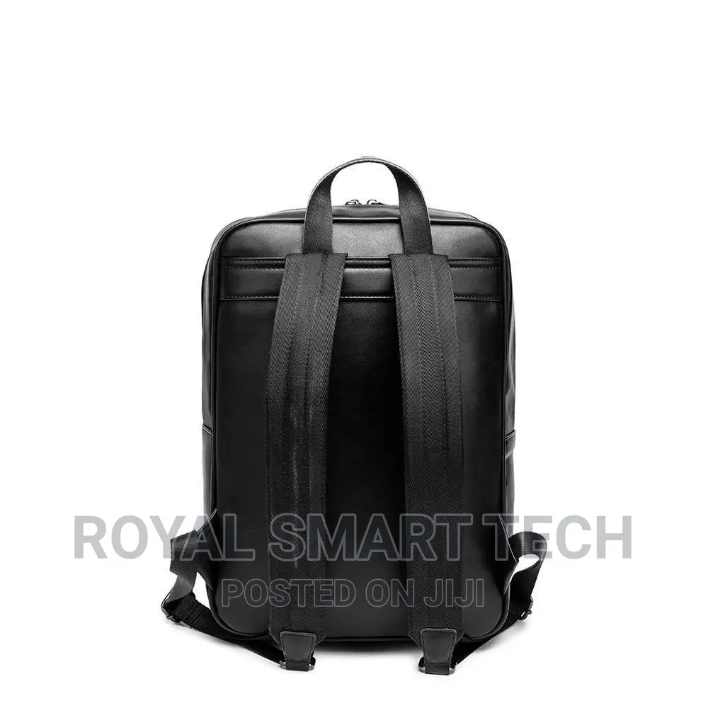 High Quality Woven Leather Back Pack