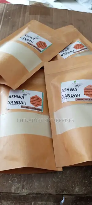 Ashwaghandha Root Powder 100gm