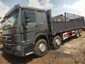 Howo Truck Trailer