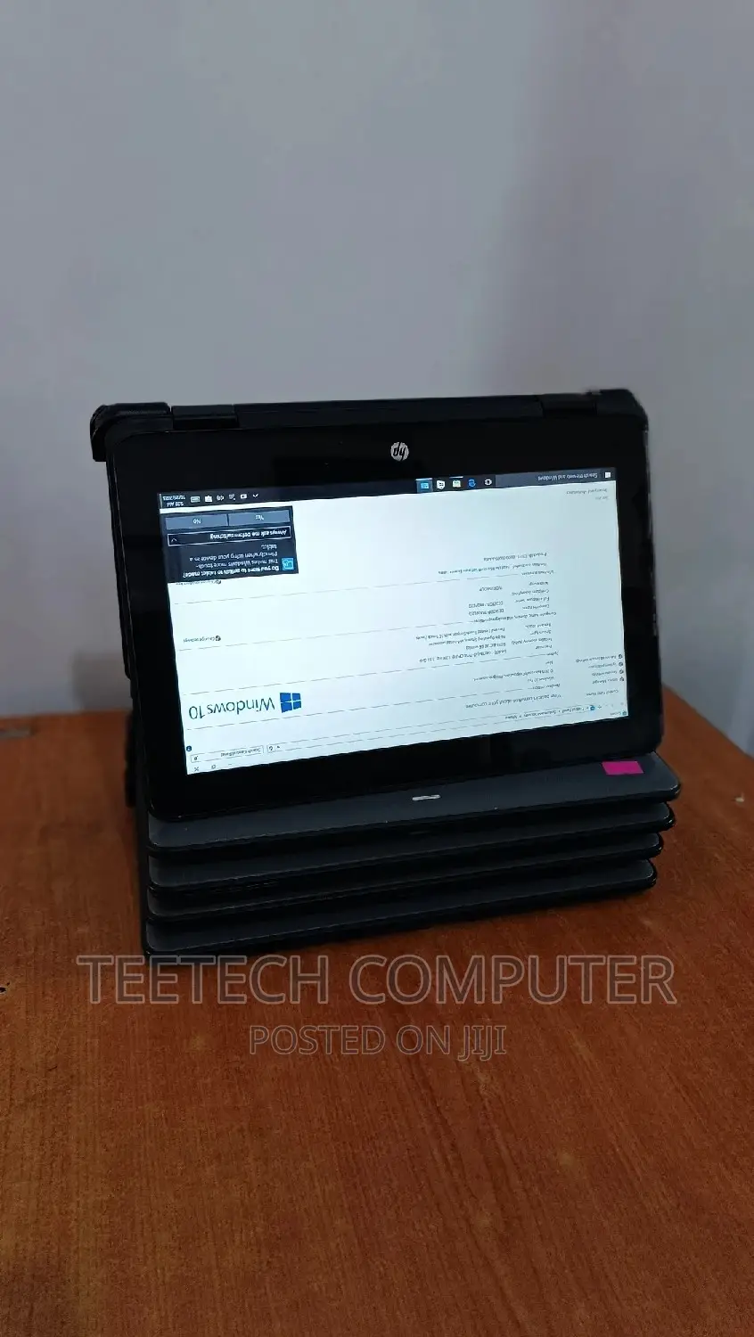 Laptop HP ProBook 11 X360 8GB Intel Core I5 SSD 256GB