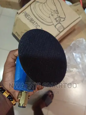 Air Wall Sander