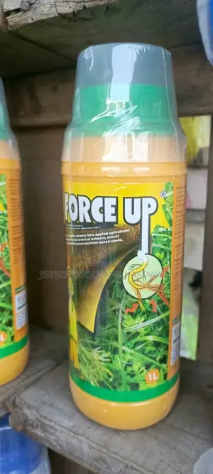 Force Up Non-selective Systemic Herbicide