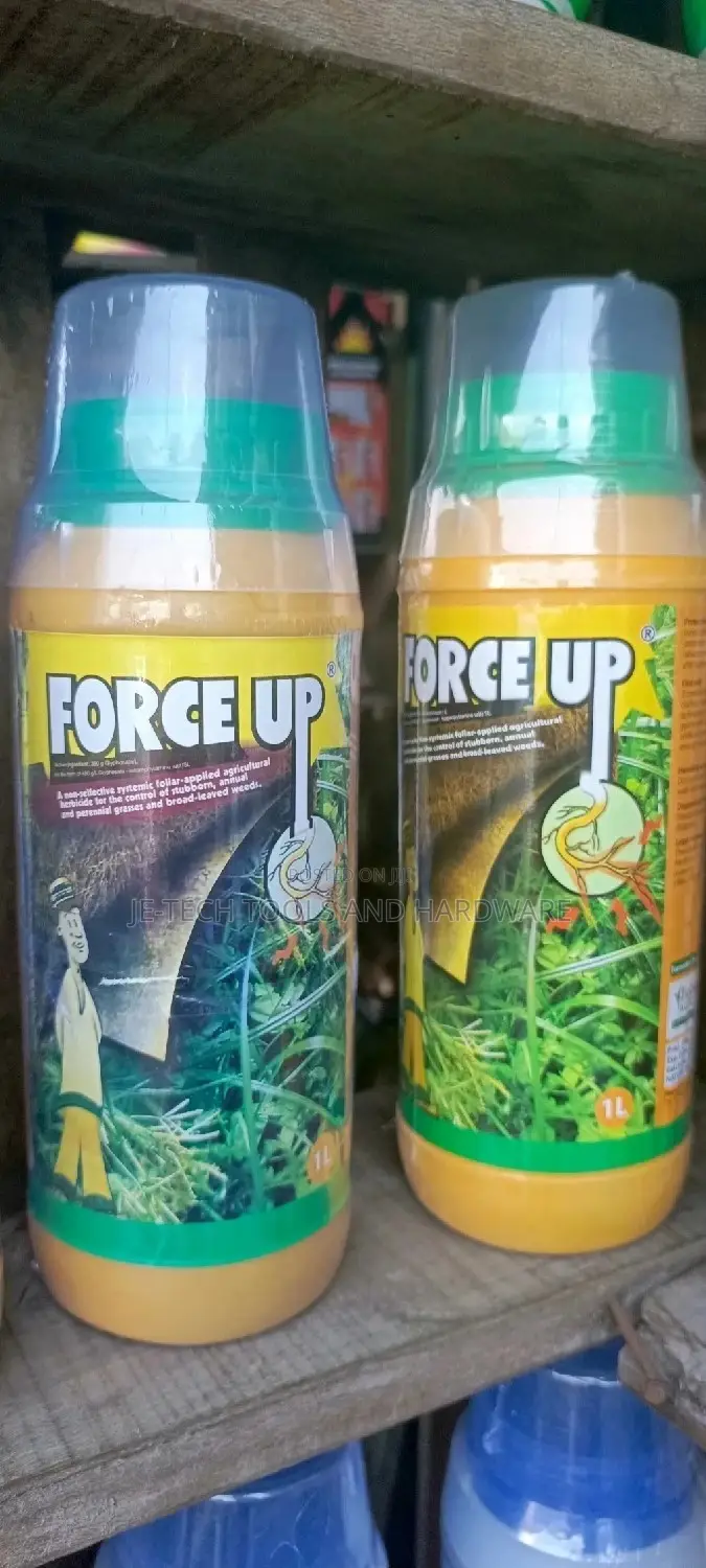 Force Up Non-selective Systemic Herbicide
