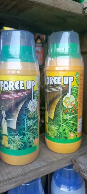 Force Up Non-selective Systemic Herbicide