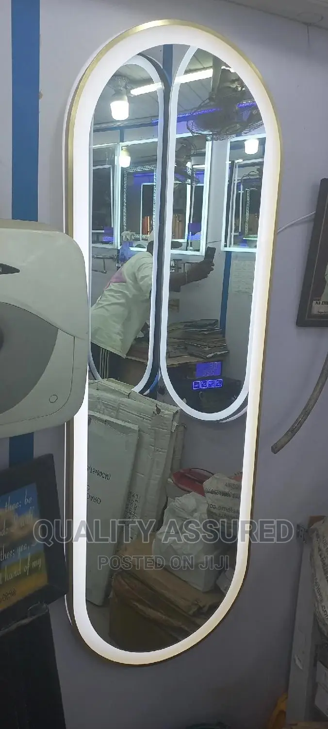 LED Mirror