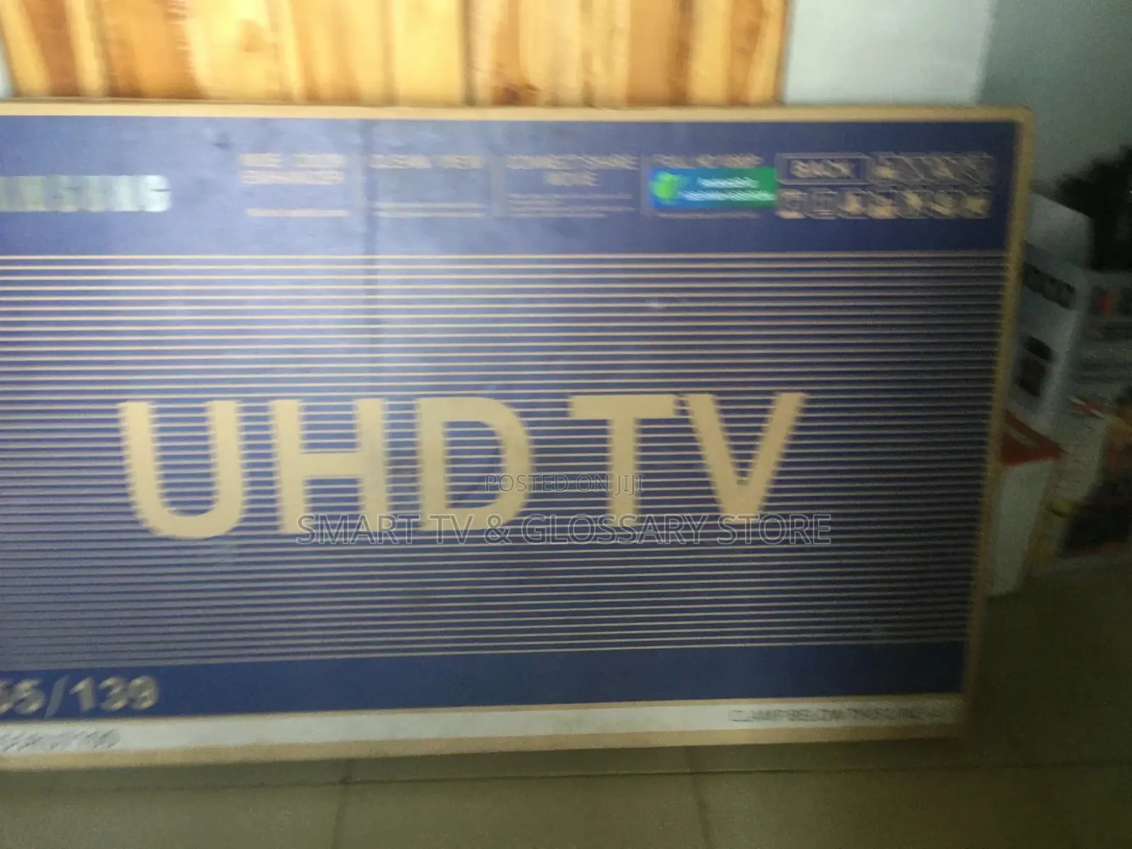 55inches Sleek Android TV