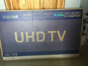 55inches Sleek Android TV