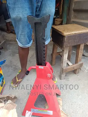 Original 12tons Jack Stands