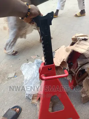 Jack Stands 12ton