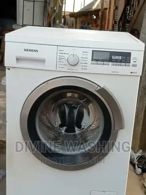 We Repair Washing Machine and Dryer