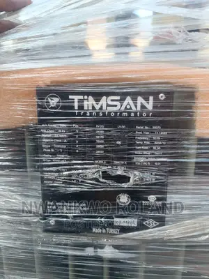 2000kva Transformer. 36kw. 400v