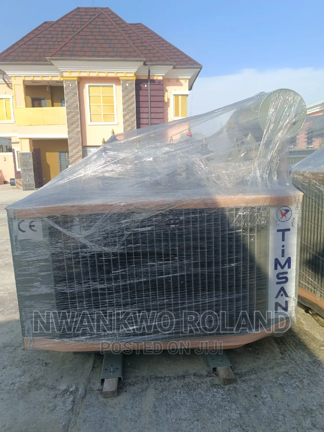 2000kva Transformer. 36kw. 400v