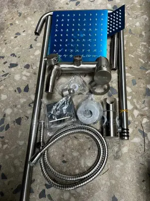 Complete Brimix Standing Shower
