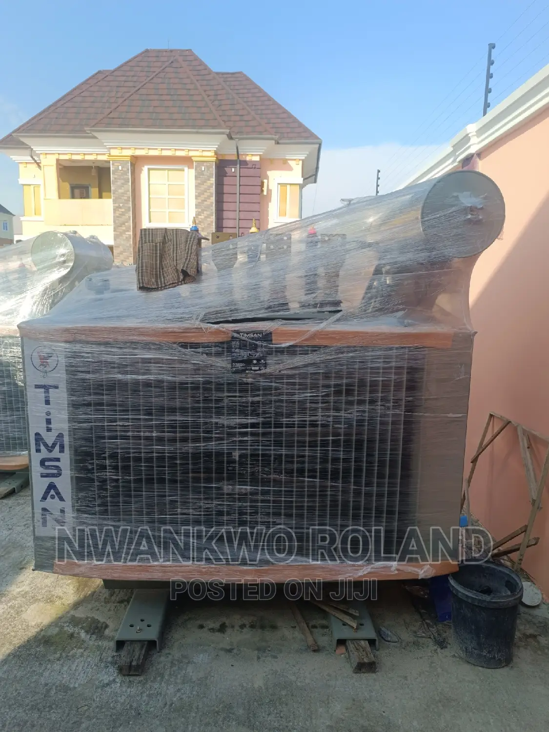 2000kva Transformer. 36kw. 400v