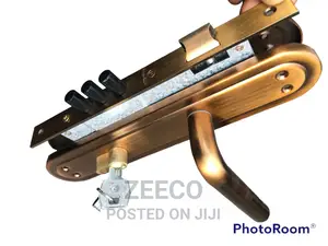 Door Handle Key