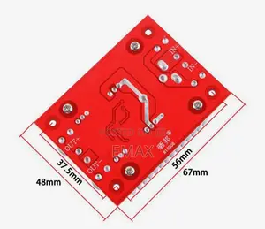 DC 400W 15A Step Up Boost Converter