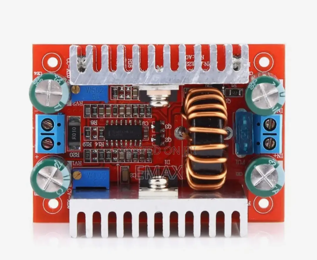 DC 400W 15A Step Up Boost Converter