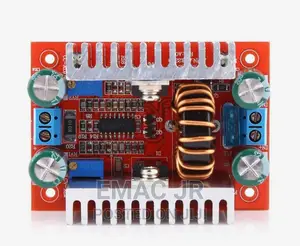 DC 400W 15A Step Up Boost Converter
