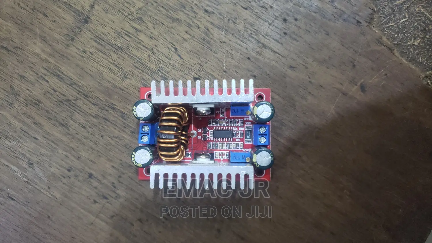 DC 400W 15A Step Up Boost Converter