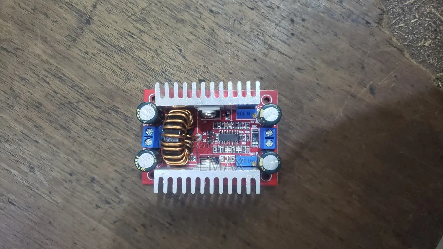DC 400W 15A Step Up Boost Converter