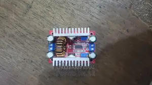 DC 400W 15A Step Up Boost Converter