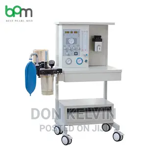 Anaesthesia Machine Single Vaporizer
