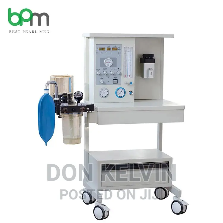 Anaesthesia Machine Single Vaporizer