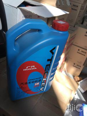 Honda Engine Oil 5 W 30