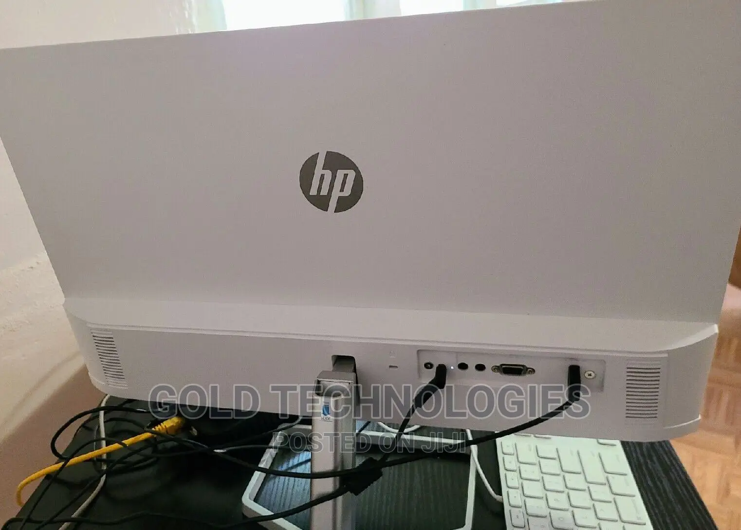 Ips Frameless Monitor 22 Inch Ultra High Definition Screen