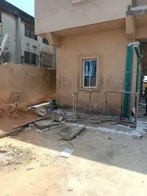 Furnished 2bdrm Apartment in Olowora, Omole Phase 2 for rent