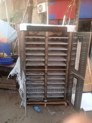 Commercial Food Dehydrator 96 Tray's