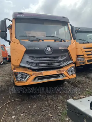 Howo Dump Truck 2020 2021