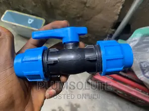 25mm Hdpe Compression Control Valve