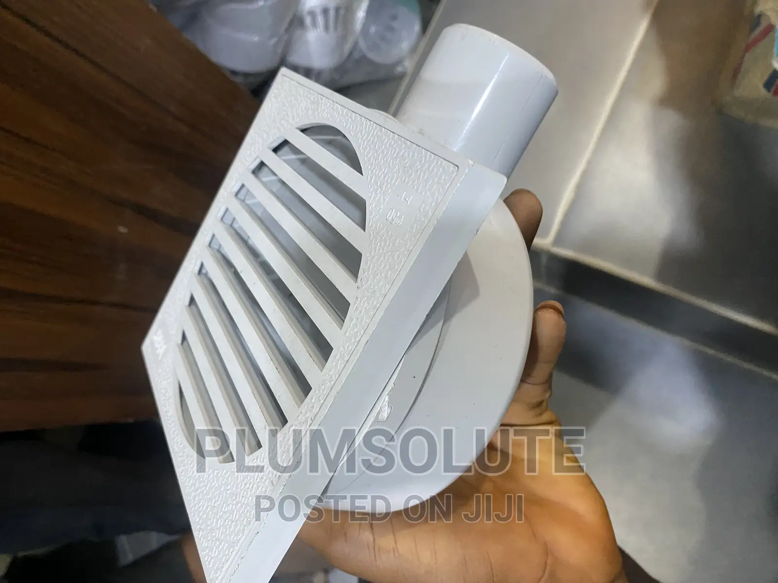2” Side Floor Drain