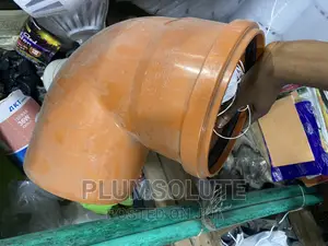 200mm Upvc Elbow