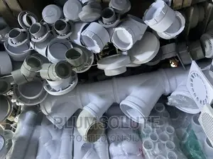 Upvc Soil and Waste Fittings