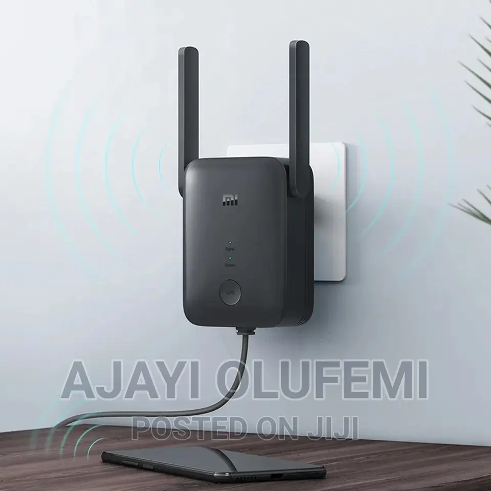 5G Xiaomi Wifi Extender (1200mbps).