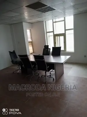 540sqm Open Plan Office Directly at Kudirat Abiola Rd Oregun