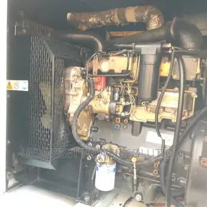 100kva Mikano Soundproof Perkins