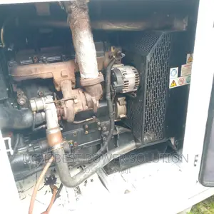 100kva Mikano Soundproof Perkins